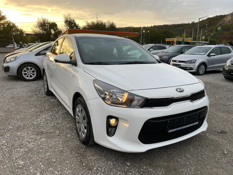 Kia Rio 1.2i-84к.с-EURO-6B-99000km, снимка 3 - Автомобили и джипове - 47313303