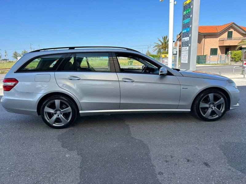 Mercedes-Benz E 220 CDI 170hp, снимка 3 - Автомобили и джипове - 47722247