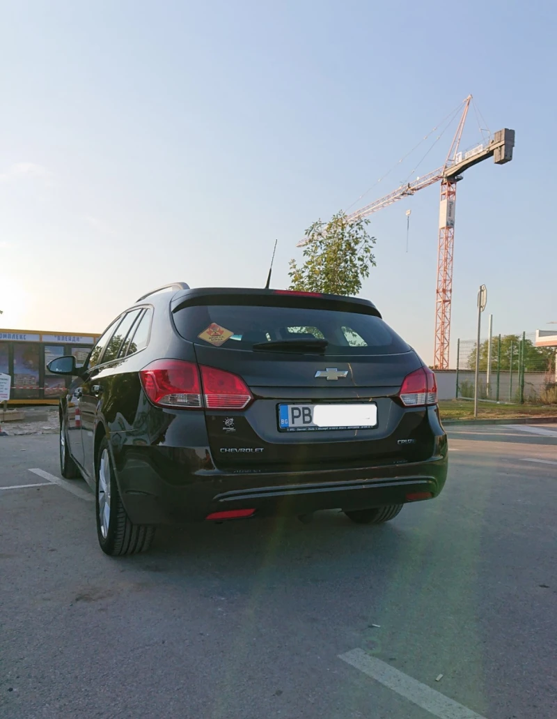 Chevrolet Cruze J308, снимка 6 - Автомобили и джипове - 47380410