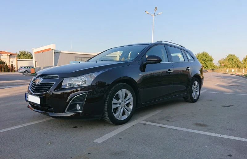 Chevrolet Cruze J308, снимка 1 - Автомобили и джипове - 47380410