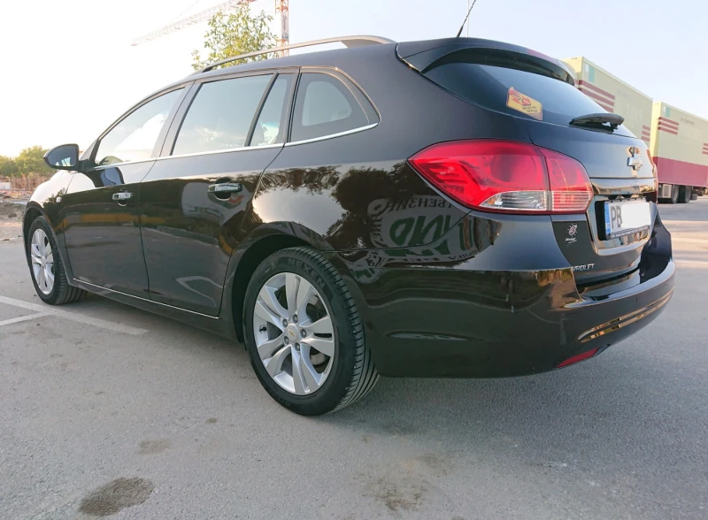 Chevrolet Cruze J308, снимка 5 - Автомобили и джипове - 47380410