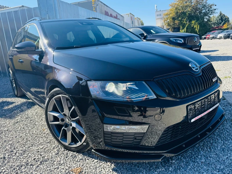 Skoda Octavia 2.0d/ABT TUNING/VRS MODE/DISTRONIK/ТОП ВИЗИЯ///, снимка 4 - Автомобили и джипове - 47650538