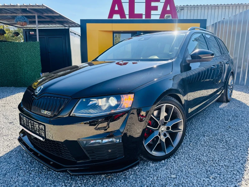 Skoda Octavia 2.0d/ABT TUNING/VRS MODE/DISTRONIK/ТОП ВИЗИЯ///, снимка 2 - Автомобили и джипове - 47650538