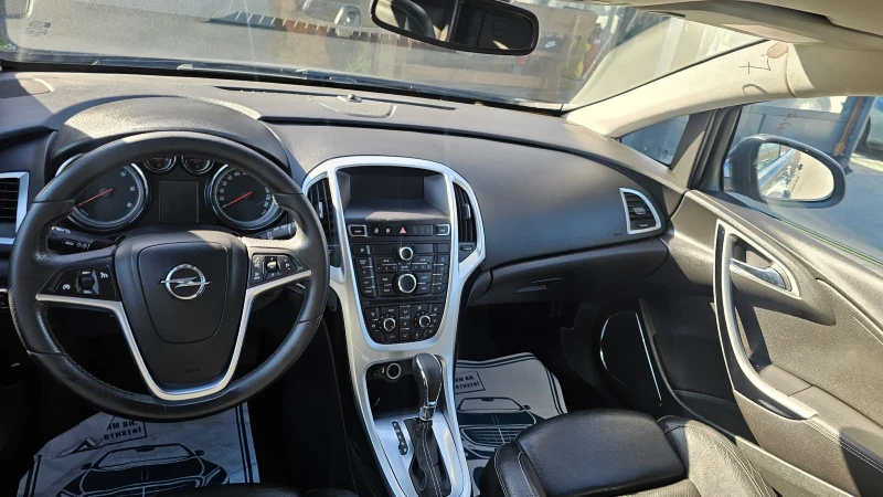 Opel Astra 2.0CDTI---165KC, снимка 12 - Автомобили и джипове - 47703281