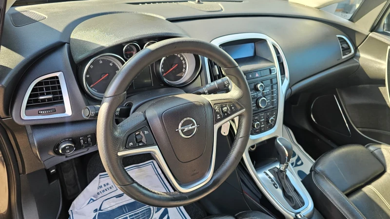 Opel Astra 2.0CDTI---165KC, снимка 16 - Автомобили и джипове - 47703281