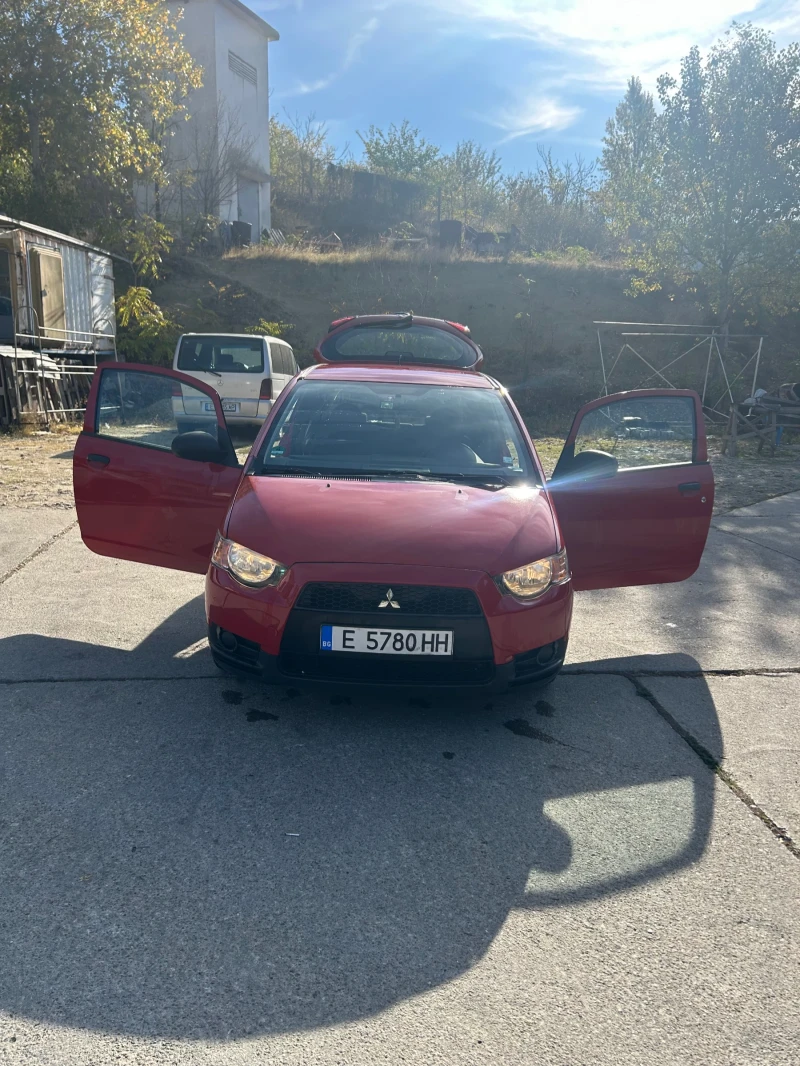 Mitsubishi Colt 1.1, снимка 13 - Автомобили и джипове - 47733715