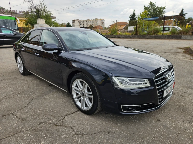 Audi A8, снимка 2 - Автомобили и джипове - 48070759