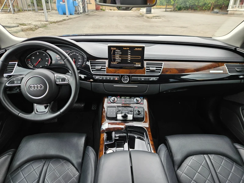 Audi A8, снимка 6 - Автомобили и джипове - 48070759