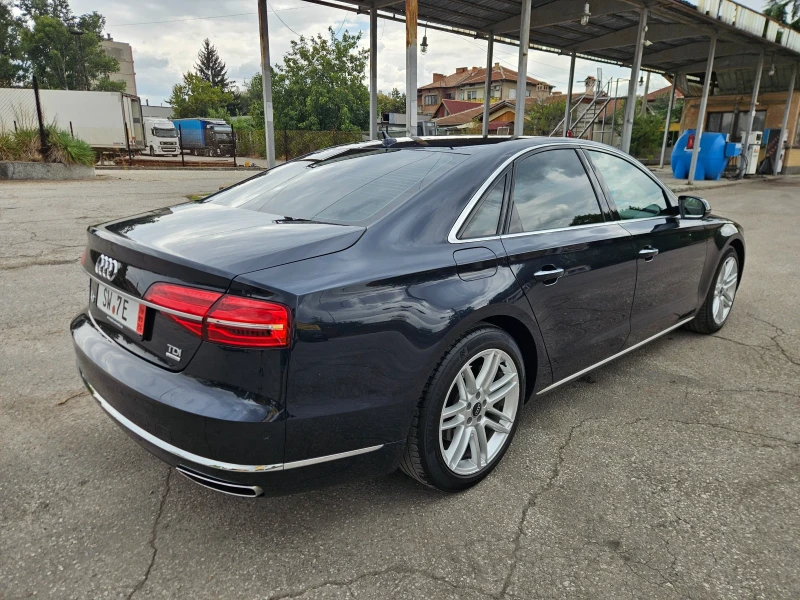 Audi A8, снимка 4 - Автомобили и джипове - 48070759