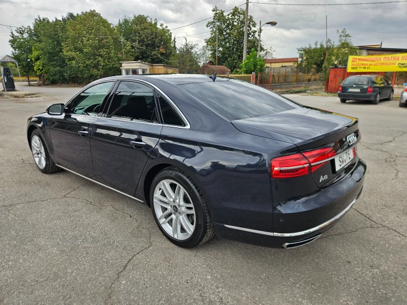 Audi A8, снимка 3 - Автомобили и джипове - 48070759