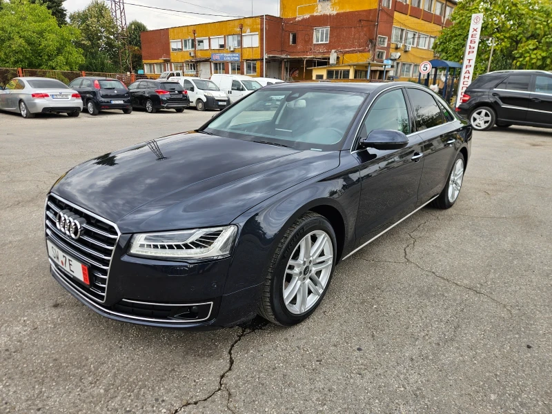 Audi A8, снимка 1 - Автомобили и джипове - 48070759