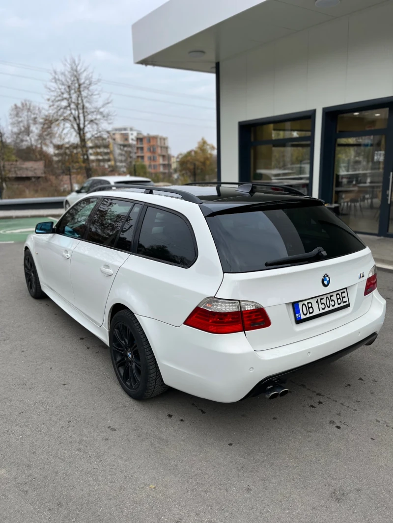 BMW 530 Facelift, снимка 4 - Автомобили и джипове - 48815163