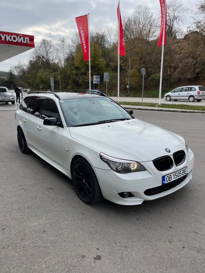 BMW 530 Facelift, снимка 2 - Автомобили и джипове - 48815163