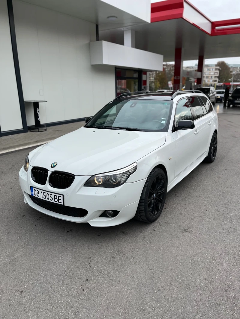 BMW 530 Facelift, снимка 1 - Автомобили и джипове - 48815163