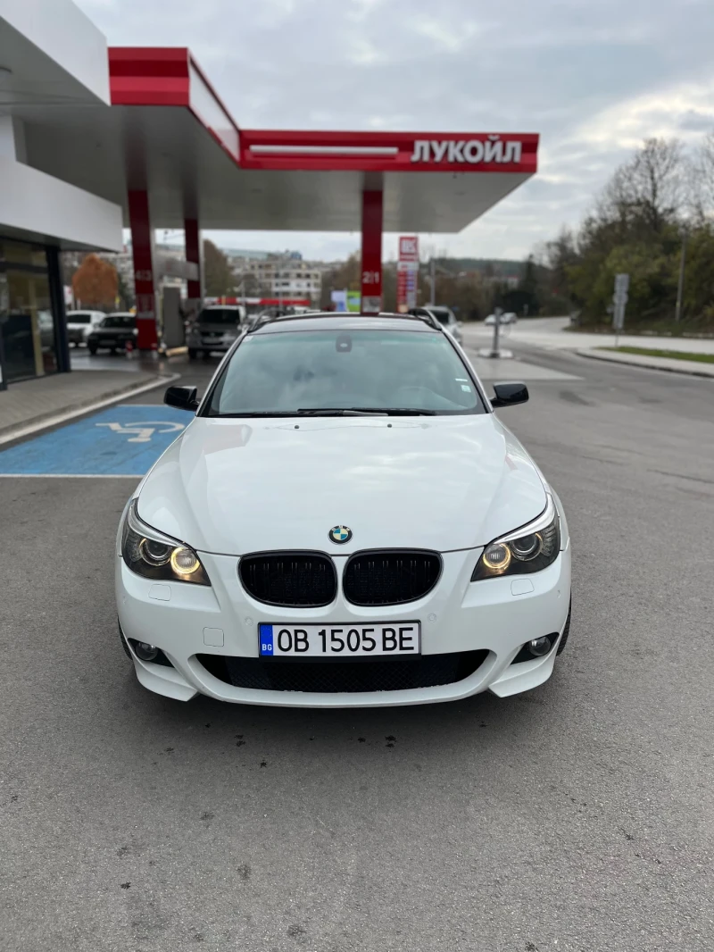 BMW 530 Facelift, снимка 3 - Автомобили и джипове - 48815163