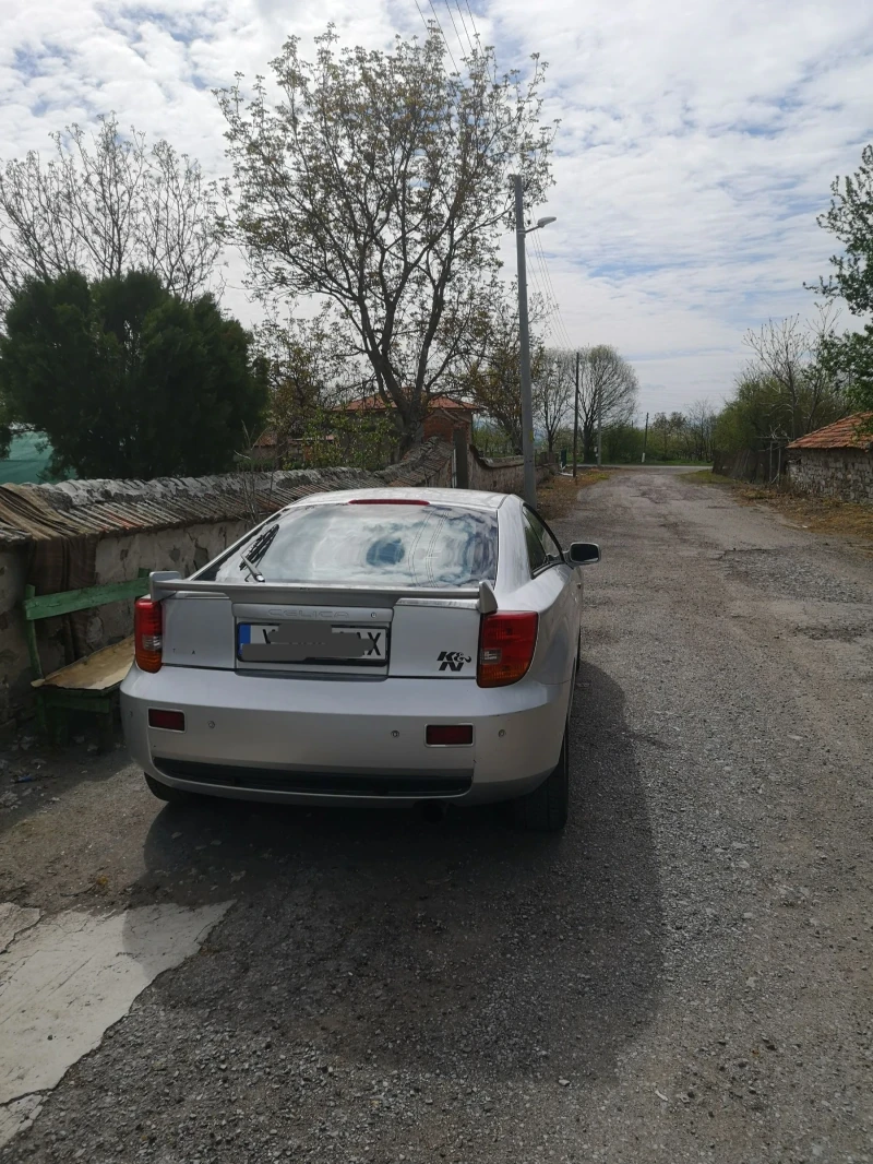 Toyota Celica, снимка 2 - Автомобили и джипове - 48835604