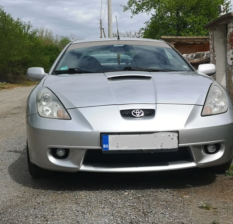 Toyota Celica, снимка 5 - Автомобили и джипове - 48835604