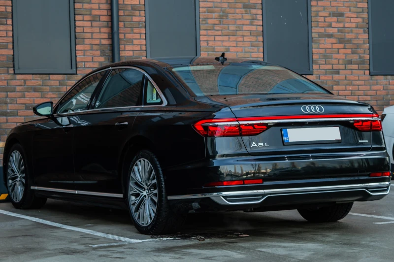 Audi A8  A8 L 55 TFSI V6, снимка 6 - Автомобили и джипове - 48875676