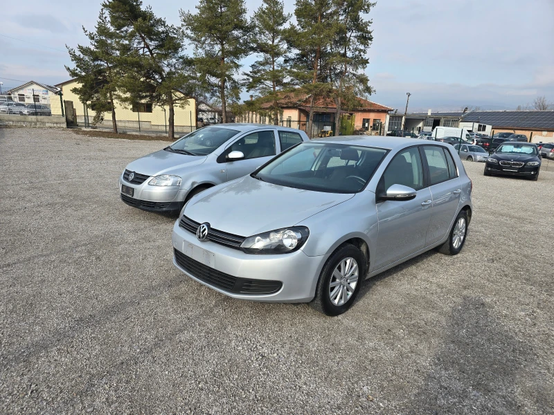 VW Golf VW GOLF 1.2 * Бензин* , снимка 3 - Автомобили и джипове - 49463039