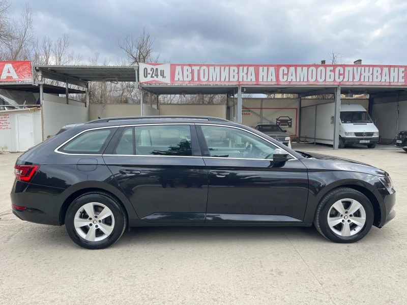 Skoda Superb 2.0 TDI, снимка 4 - Автомобили и джипове - 49092282