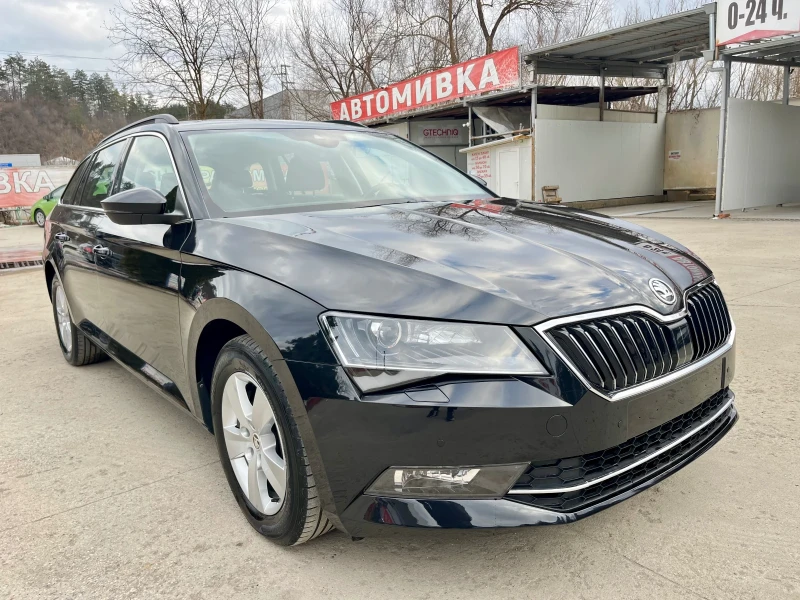 Skoda Superb 2.0 TDI, снимка 3 - Автомобили и джипове - 49092282