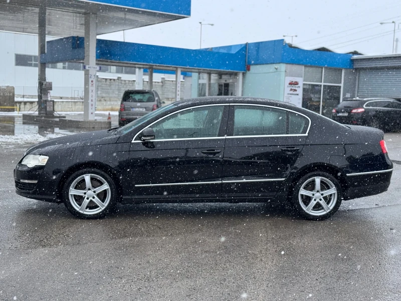 VW Passat Highline 1.9TDI Навигация, снимка 5 - Автомобили и джипове - 49394820