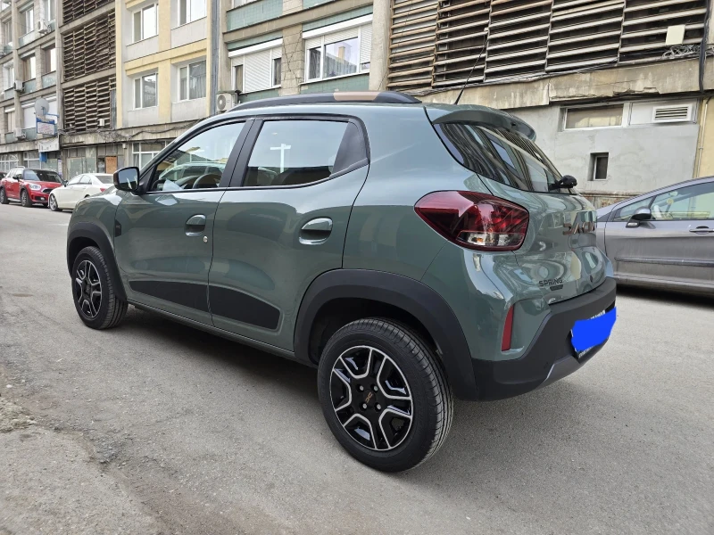 Dacia Spring  Extreme 65 k.c, на 654км, снимка 3 - Автомобили и джипове - 49453538