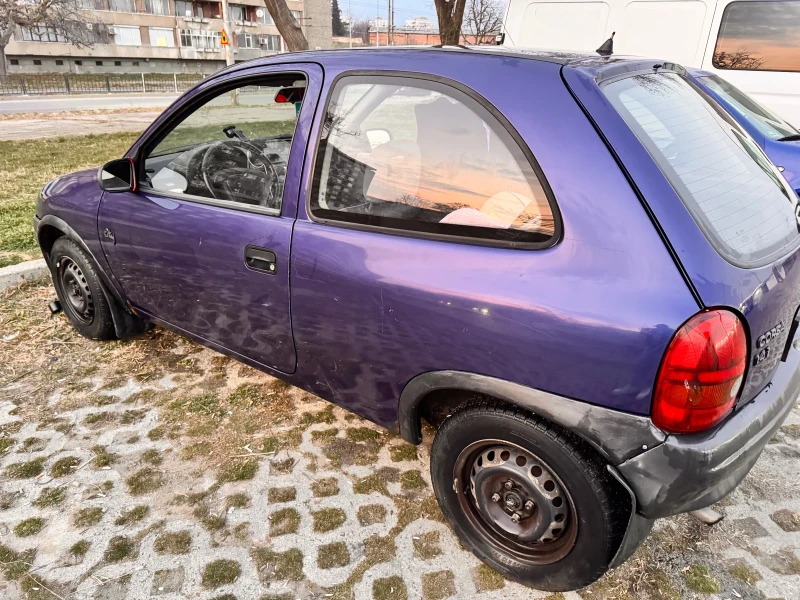 Opel Corsa 1.4 , снимка 5 - Автомобили и джипове - 49504116