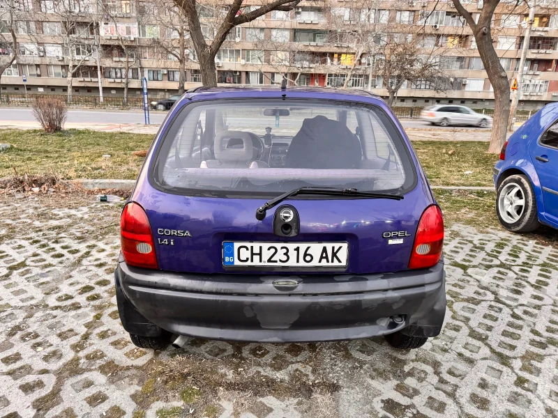 Opel Corsa 1.4 , снимка 4 - Автомобили и джипове - 49504116