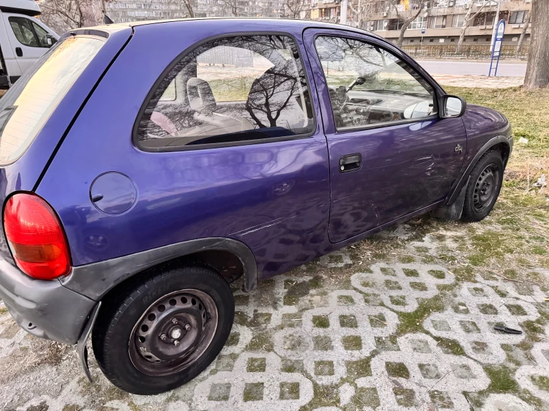 Opel Corsa 1.4 , снимка 3 - Автомобили и джипове - 49504116