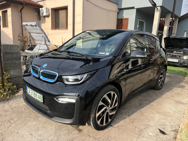 BMW i3 120ah, снимка 2 - Автомобили и джипове - 49505274