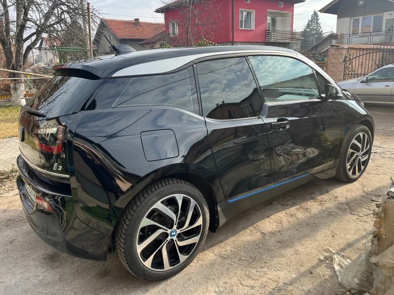 BMW i3 120ah, снимка 4 - Автомобили и джипове - 49505274