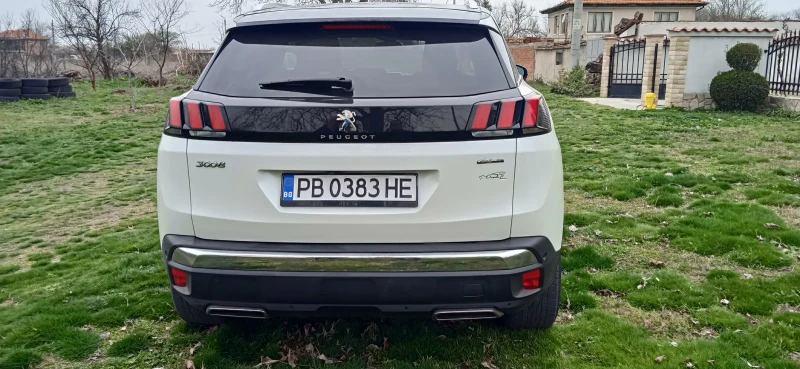 Peugeot 3008 GT, снимка 4 - Автомобили и джипове - 49610634