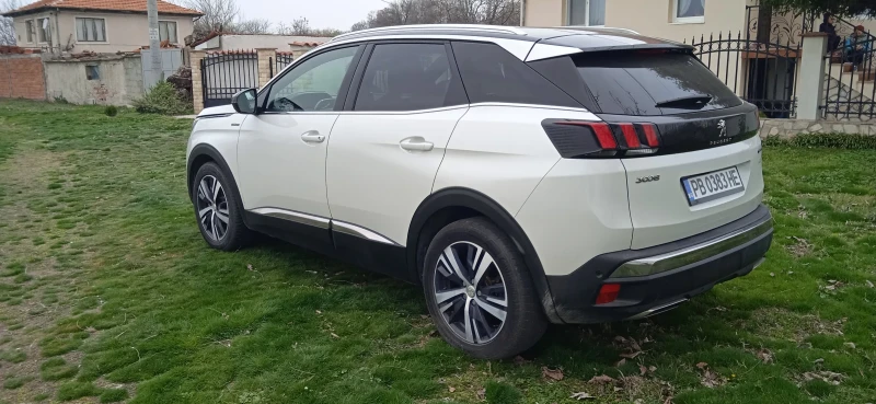 Peugeot 3008 GT, снимка 3 - Автомобили и джипове - 49610634