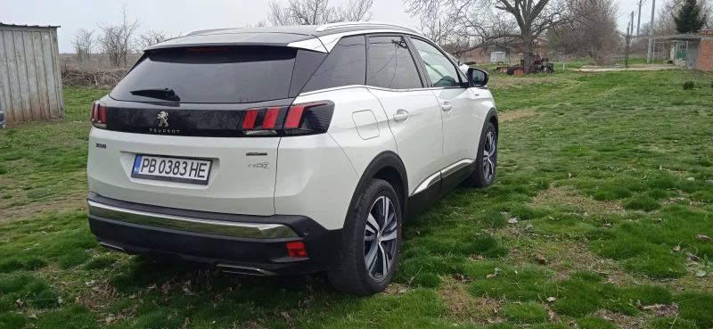 Peugeot 3008 GT, снимка 5 - Автомобили и джипове - 49610634