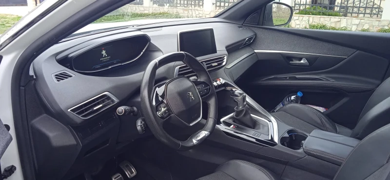 Peugeot 3008 GT, снимка 9 - Автомобили и джипове - 49610634