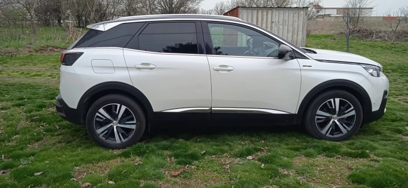 Peugeot 3008 GT, снимка 6 - Автомобили и джипове - 49610634