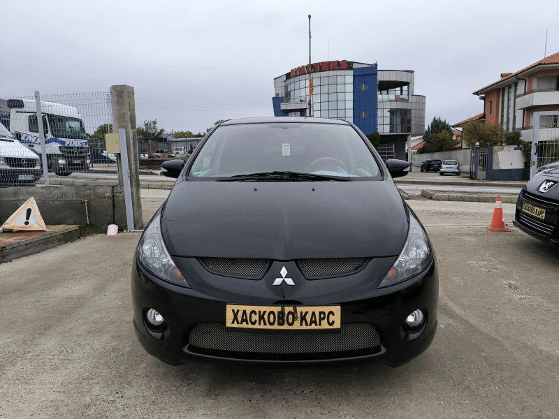 Mitsubishi Grandis 2.4i, снимка 2 - Автомобили и джипове - 51999624