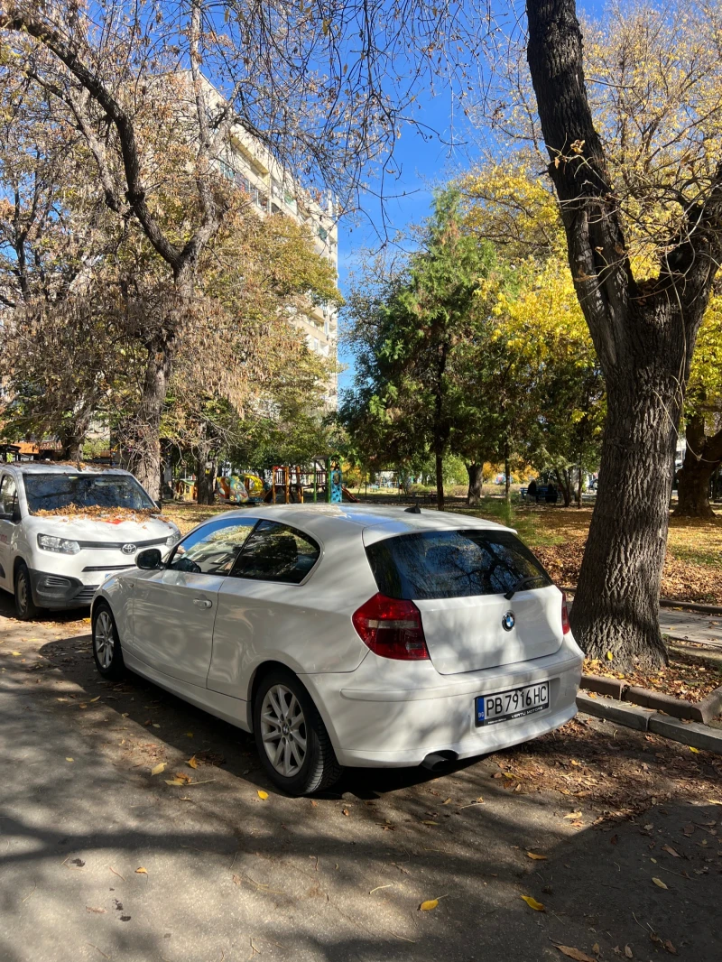 BMW 118, снимка 6 - Автомобили и джипове - 53183713