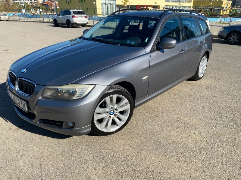 BMW 320 XDrive 2.0d 177 к.с., снимка 14 - Автомобили и джипове - 52675541