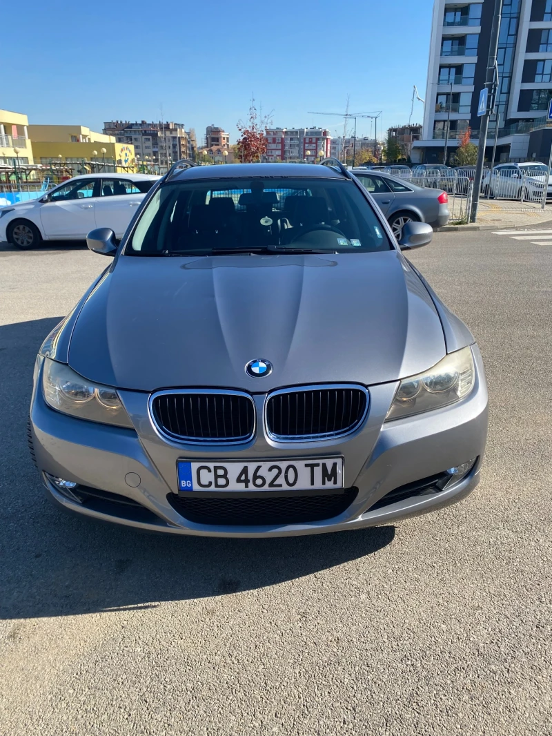 BMW 320 XDrive 2.0d 177 к.с., снимка 4 - Автомобили и джипове - 52675541