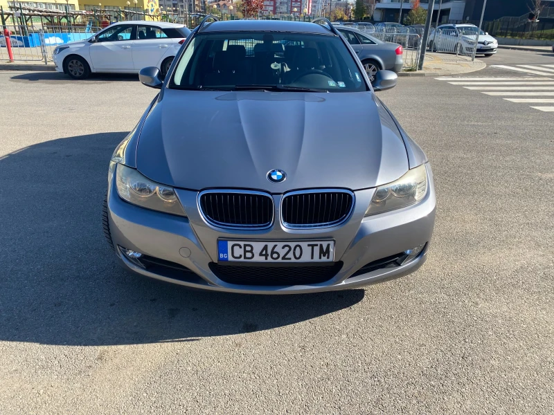 BMW 320 XDrive 2.0d 177 к.с., снимка 2 - Автомобили и джипове - 52675541