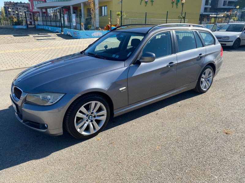 BMW 320 XDrive 2.0d 177 к.с., снимка 5 - Автомобили и джипове - 52675541