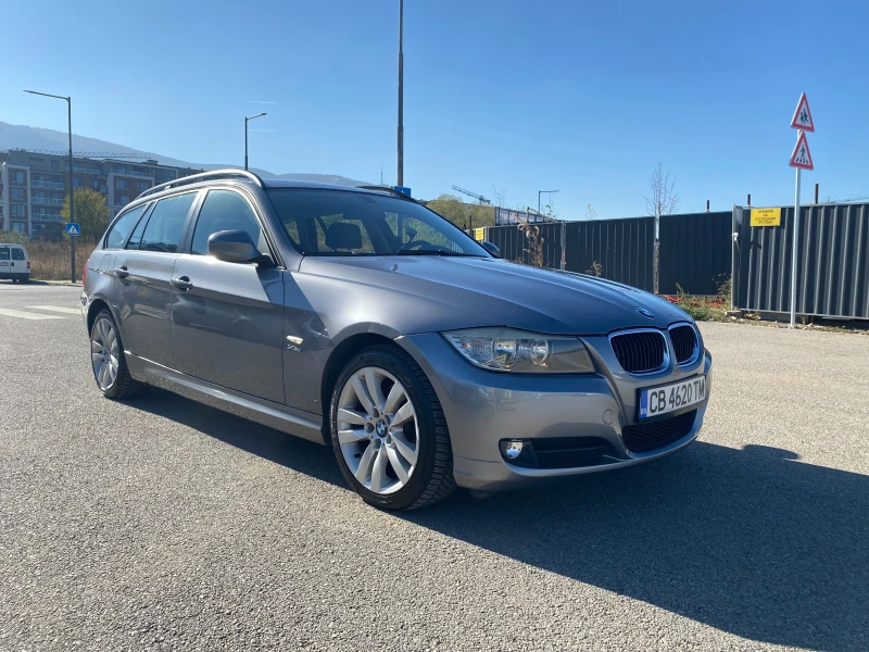 BMW 320 XDrive 2.0d 177 к.с., снимка 6 - Автомобили и джипове - 52675541