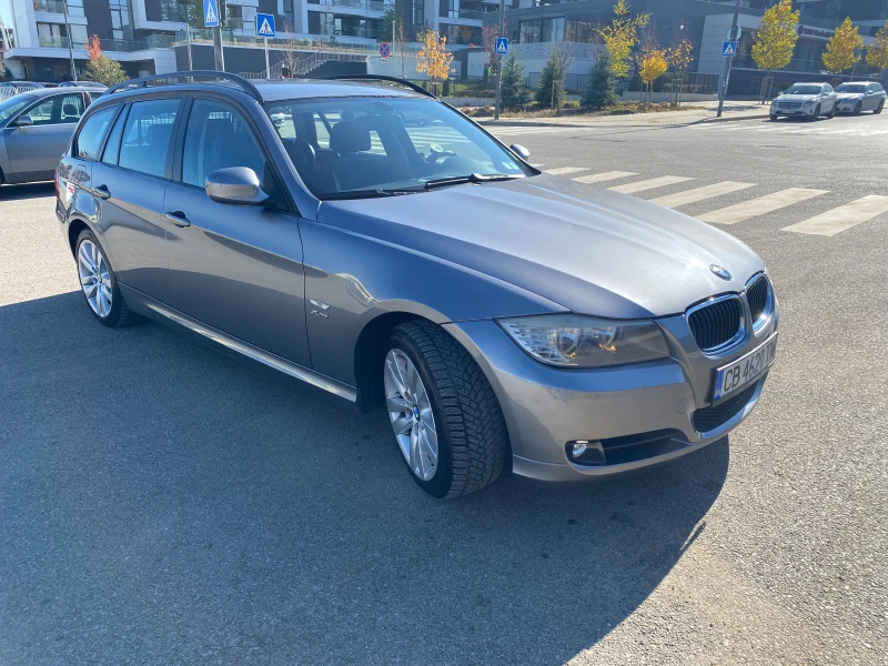 BMW 320 XDrive 2.0d 177 к.с., снимка 3 - Автомобили и джипове - 52675541