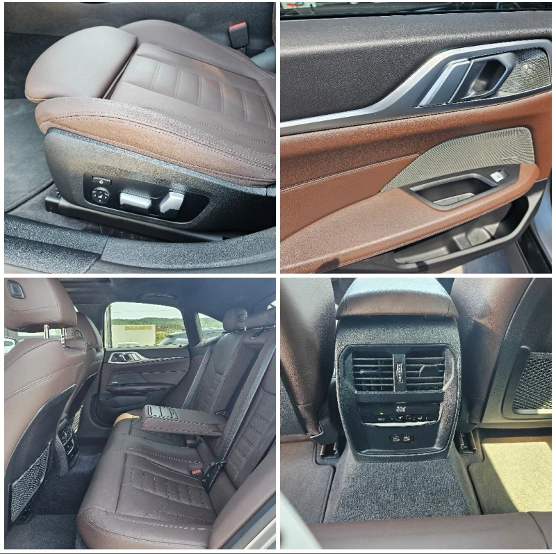 BMW 440 M440i xDrive Gran Coupe, снимка 16 - Автомобили и джипове - 52278168