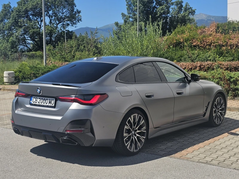 BMW 440 M440i xDrive Gran Coupe, снимка 6 - Автомобили и джипове - 52278168