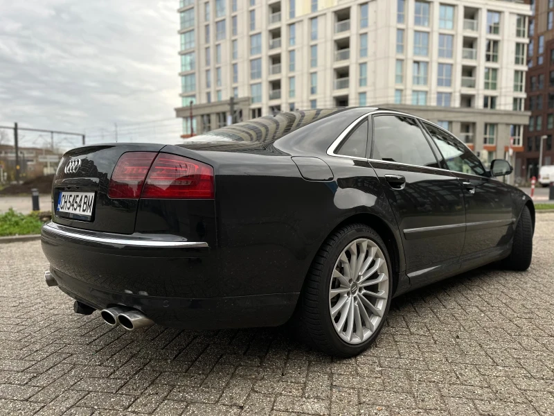 Audi A8 4.2TDI Quattro Pro Line , снимка 8 - Автомобили и джипове - 52614815