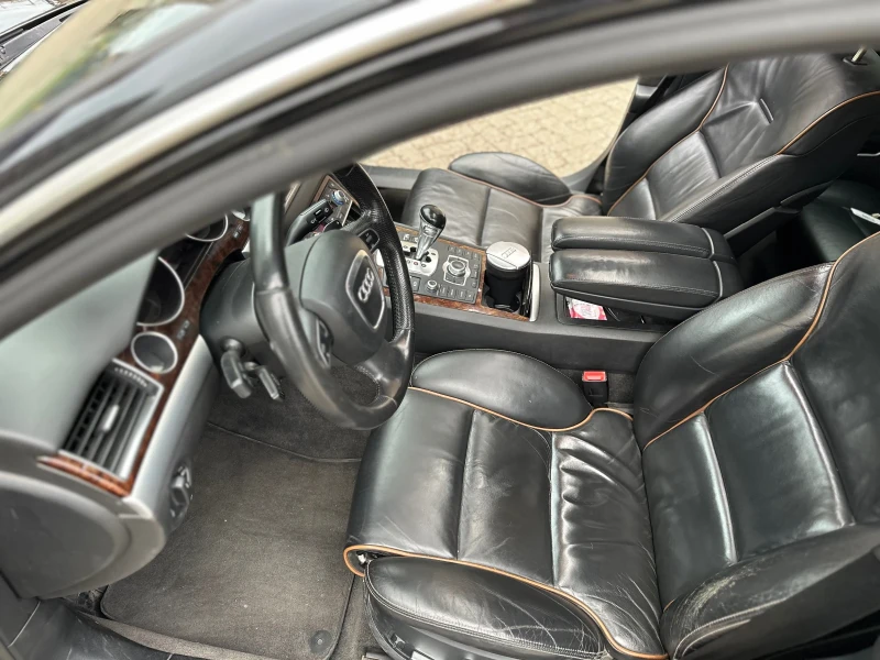 Audi A8 4.2TDI Quattro Pro Line , снимка 13 - Автомобили и джипове - 52614815