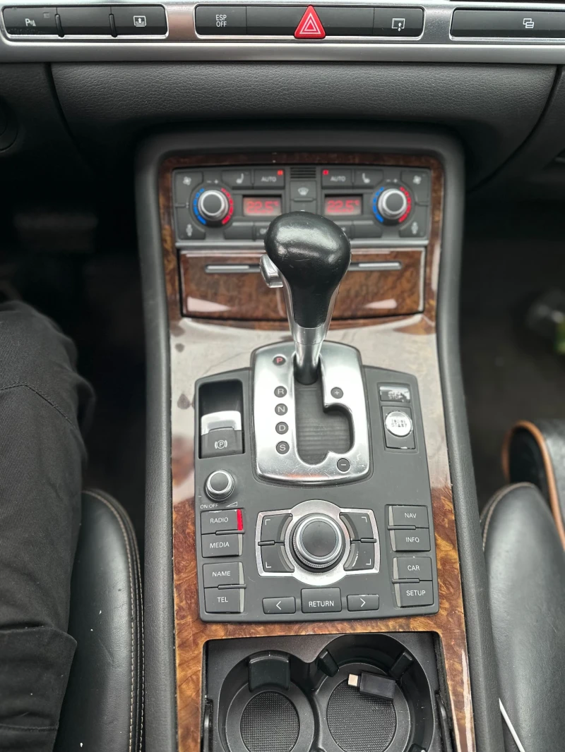 Audi A8 4.2TDI Quattro Pro Line , снимка 11 - Автомобили и джипове - 52614815